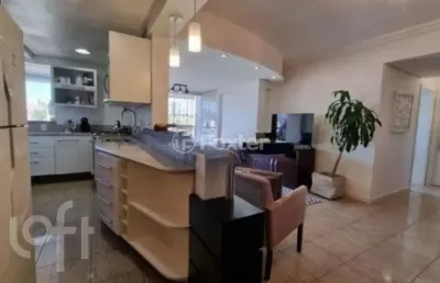 Cobertura com 2 quartos à venda na rua são francisco da califórnia, 222, higienópolis, porto alegre, 155 m2 por r$ 1.100.000
