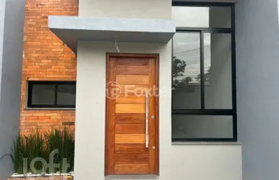 Casa com 3 quartos à venda na rua princesa isabel, 1181, fátima, canoas, 85 m2 por r$ 450.000
