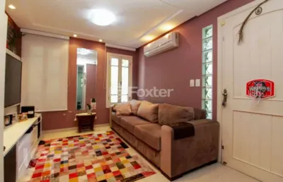 Casa com 3 quartos à venda na rua dionélio machado, 39, ipanema, porto alegre, 140 m2 por r$ 399.000