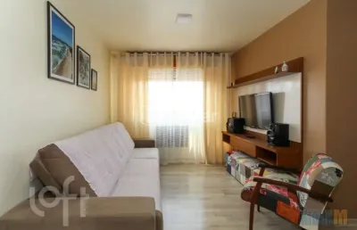 Apartamento com 3 quartos à venda na rua barão de santo ângelo, 108, centro, canoas, 77 m2 por r$ 260.000