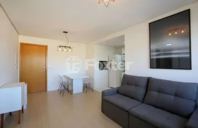 Apartamento com 2 quartos à venda na travessa escobar, 193, camaquã, porto alegre, 62 m2 por r$ 617.000