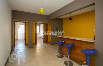 Apartamento com 3 quartos à venda na rua demétrio ribeiro, 1043, centro histórico, porto alegre, 88 m2 por r$ 410.000