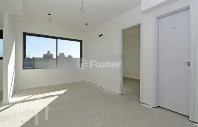 Apartamento com 1 quarto à venda na rua cipó, 392, passo da areia, porto alegre, 46 m2 por r$ 480.000