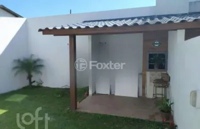 Casa com 3 quartos à venda na rua maria conceição, 443, ingleses do rio vermelho, florianópolis, 116 m2 por r$ 800.000