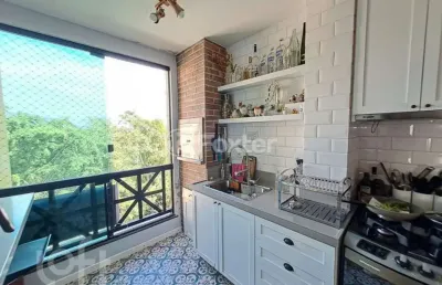 Cobertura com 5 quartos à venda na rua antônio costa, 33, itacorubi, florianópolis, 114 m2 por r$ 1.300.000