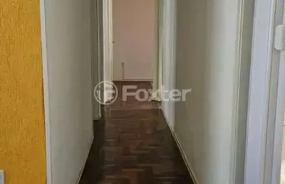 Apartamento com 3 quartos à venda na rua eurico lara, 87, medianeira, porto alegre, 75 m2 por r$ 257.000