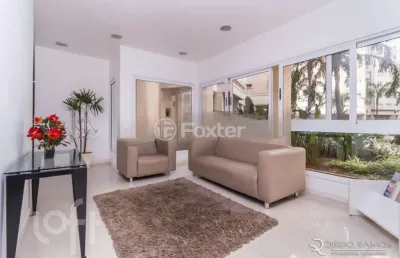 Apartamento com 3 quartos à venda na avenida dom cláudio josé gonçalves ponce de leão, 240, vila ipiranga, porto alegre, 66 m2 por r$ 480.000