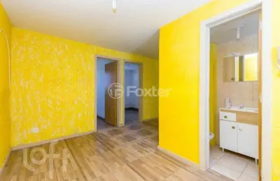 Apartamento com 2 quartos à venda na rua paulo renato ketzer de souza, 100, rubem berta, porto alegre, 37 m2 por r$ 135.000