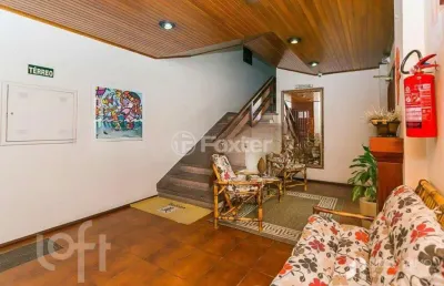 Cobertura com 3 quartos à venda na rua guilherme alves, 725, partenon, porto alegre, 184 m2 por r$ 625.000