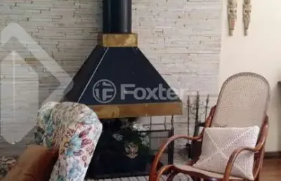 Casa em condomínio fechado com 4 quartos à venda na rua pasteur, 570, ipanema, porto alegre, 178 m2 por r$ 850.000