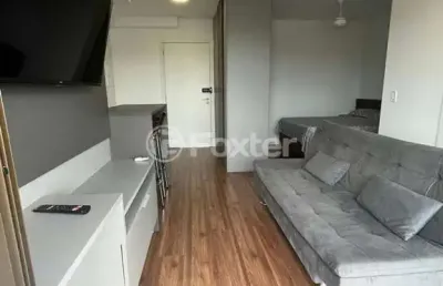 Apartamento com 1 quarto à venda na rua oito de julho, 165, jardim botânico, porto alegre, 36 m2 por r$ 430.000