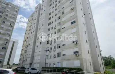 Apartamento com 2 quartos à venda na rua tenente ary tarrago, 1680, jardim itu sabará, porto alegre, 49 m2 por r$ 290.000