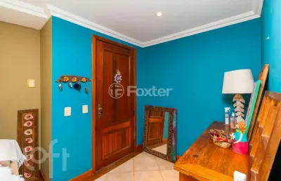 Casa em condomínio fechado com 3 quartos à venda na rua padre joão batista reus, 438, vila conceição, porto alegre, 318 m2 por r$ 830.000