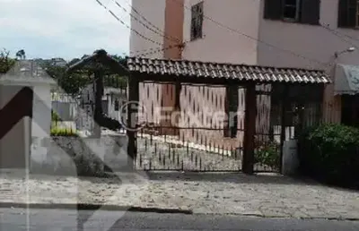 Apartamento com 3 quartos à venda na rua professor manoel lobato, 447, santa tereza, porto alegre, 68 m2 por r$ 228.000