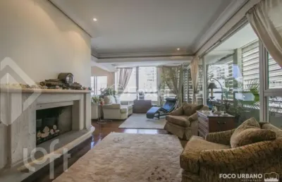 Cobertura com 4 quartos à venda na rua amélia teles, 367, petrópolis, porto alegre, 529 m2 por r$ 3.000.000