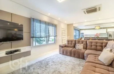 Casa em condomínio fechado com 3 quartos à venda na rua eroni soares machado, 300, hípica, porto alegre, 240 m2 por r$ 1.500.000
