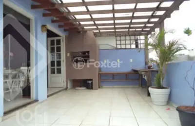 Casa em condomínio fechado com 4 quartos à venda na avenida ecoville, 790, sarandi, porto alegre, 260 m2 por r$ 1.600.000