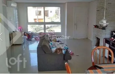 Casa em condomínio fechado com 3 quartos à venda na rua adriano pereira da silva, 311, vila nova, porto alegre, 206 m2 por r$ 1.500.000