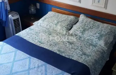 Casa em condomínio fechado com 1 quarto à venda na avenida luiz boiteux piazza, 5880, ponta das canas, florianópolis, 39 m2 por r$ 650.000