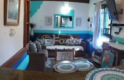 Casa em condomínio fechado com 1 quarto à venda na avenida luiz boiteux piazza, 5880, ponta das canas, florianópolis, 39 m2 por r$ 650.000