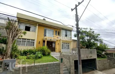 Casa com 6 quartos à venda na rua josé batista rosa, 84, trindade, florianópolis, 280 m2 por r$ 2.200.000