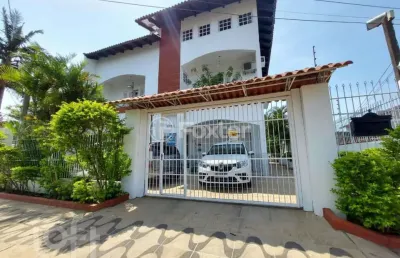 Casa com 5 quartos à venda na rua das araucárias, 1175, harmonia, canoas, 410 m2 por r$ 690.000