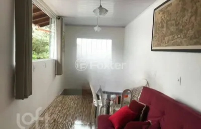 Casa com 2 quartos à venda na servidão josé bernardino chagas, 99, rio tavares, florianópolis, 80 m2 por r$ 650.000