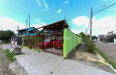 Casa com 5 quartos à venda na rua flórida, 94, mato grande, canoas, 190 m2 por r$ 320.000