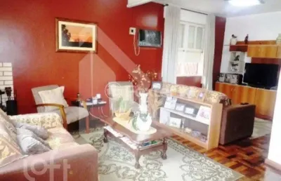 Casa com 4 quartos à venda na rua doutor mário totta, 2971, tristeza, porto alegre, 214 m2 por r$ 520.000