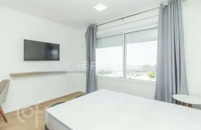 Apartamento com 1 quarto à venda na avenida dos cubanos, 114, partenon, porto alegre, 26 m2 por r$ 420.000