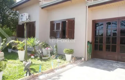 Casa com 3 quartos à venda na rua visconde de taunay, 73, harmonia, canoas, 105 m2 por r$ 480.000