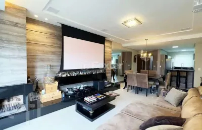 Apartamento com 3 quartos à venda na rua do colégio, 100, belvedere, gramado, 144 m2 por r$ 3.400.000