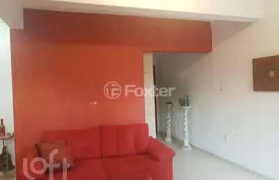 Casa com 2 quartos à venda na rua jacob leonardo denicol, 567, moradas do sobrado, gravataí, 77 m2 por r$ 299.000