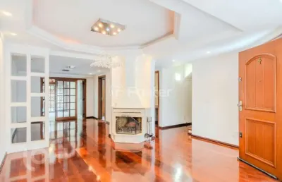 Casa com 4 quartos à venda na rua adão pinheiro da silva, 420, ipanema, porto alegre, 356 m2 por r$ 1.190.000