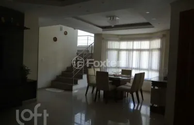 Casa em condomínio fechado com 4 quartos à venda na avenida ecoville, 356, sarandi, porto alegre, 252 m2 por r$ 1.150.000