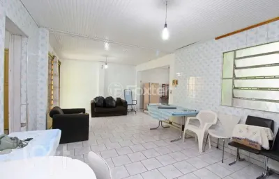 Casa com 2 quartos à venda na rua paulino azurenha, 416, partenon, porto alegre, 110 m2 por r$ 350.000