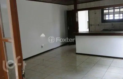 Casa em condomínio fechado com 3 quartos à venda na rua da boa querência, 51, lomba do pinheiro, porto alegre, 153 m2 por r$ 310.000