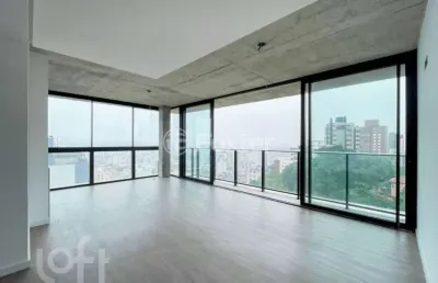 Apartamento com 3 quartos à venda na rua santa cecília, 2282, rio branco, porto alegre, 121 m2 por r$ 1.998.000