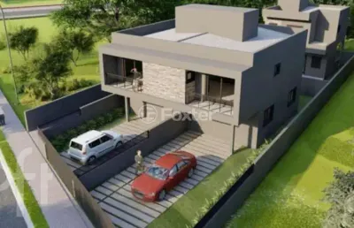 Casa com 3 quartos à venda na rua auroreal, 268, campeche, florianópolis, 155 m2 por r$ 1.350.000
