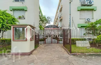 Apartamento com 2 quartos à venda na rua guilherme alves, 901, partenon, porto alegre, 61 m2 por r$ 250.000