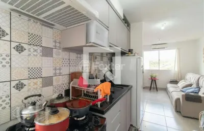 Apartamento com 2 quartos à venda na rua pércio freitas maestri, 388, ipanema, porto alegre, 42 m2 por r$ 295.900