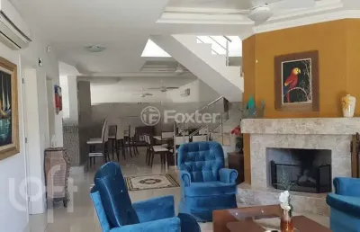 Casa em condomínio fechado com 6 quartos à venda na avenida central, 2000, zona nova, capão da canoa, 354 m2 por r$ 3.300.000