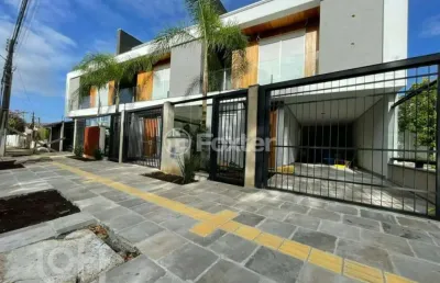 Casa com 3 quartos à venda na rua pelotas, 1463, centro, esteio, 129 m2 por r$ 735.000
