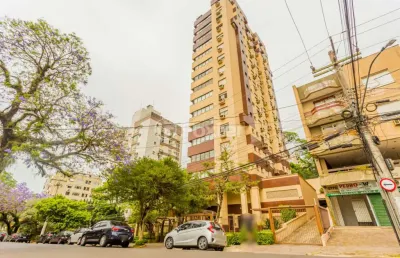 Apartamento com 3 quartos à venda na rua vicente da fontoura, 2758, bela vista, porto alegre, 93 m2 por r$ 850.000