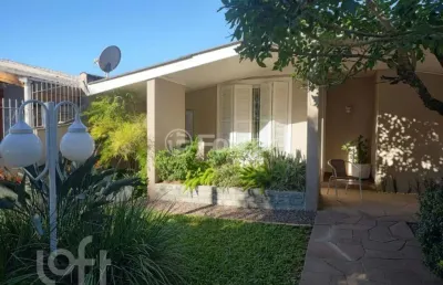 Casa com 2 quartos à venda na rua otto daudt, 1495, feitoria, são leopoldo, 180 m2 por r$ 299.000