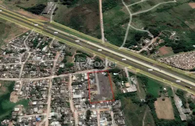 Terreno comercial à venda na estrada dos capistranos, 2000, jardim betânia, cachoeirinha, 6000 m2 por r$ 783.000