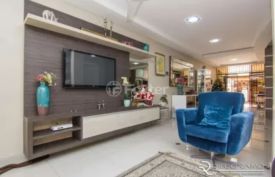 Casa com 4 quartos à venda na rua folha da tarde, 58, cristal, porto alegre, 201 m2 por r$ 950.000