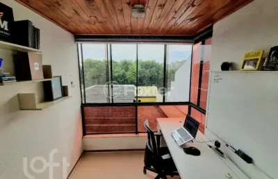 Apartamento com 1 quarto à venda na rua general rondon, 1612, tristeza, porto alegre, 47 m2 por r$ 250.000