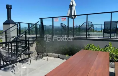 Apartamento com 2 quartos à venda na rua leonel pereira, 715, cachoeira do bom jesus, florianópolis, 66 m2 por r$ 800.000