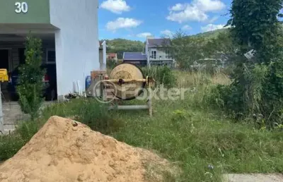 Terreno em condomínio fechado à venda na rua jorge babot miranda, 1130, aberta dos morros, porto alegre, 110 m2 por r$ 110.000